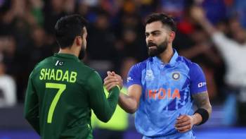 India vs Pakistan Prediction, Odds & Picks