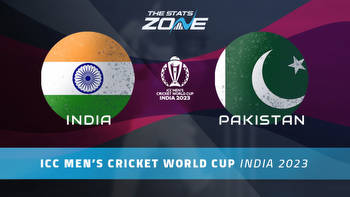 India vs Pakistan Preview & Prediction