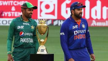 India Vs Pakistan, T20 World Cup Super 12 Match: Preview, Weather Conditions Betting Odds And Where To Watch
