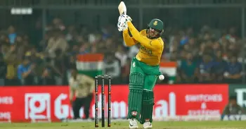 India vs South Africa 1st ODI Predictions, Odds & Betting Tips
