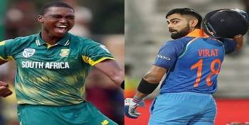 India vs South Africa Betting Tips for 1st T20I