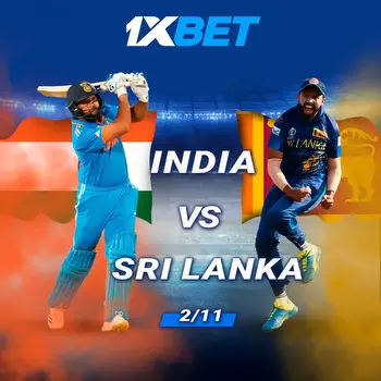 India vs Sri Lanka Cricket World Cup: Prediction, Tips and Line Ups
