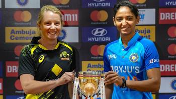 India (Women) vs. Australia (Women) Prediction, Betting Tips & Odds │20 DECEMBER, 2022
