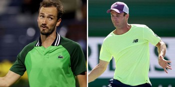 Indian Wells 2024: Daniil Medvedev vs Tommy Paul preview, head-to-head, odds & prediction