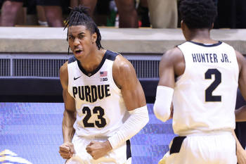 Indiana at Purdue: 2021-22 college basketball game preview, TV schedule