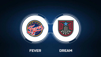 Indiana Fever vs. Atlanta Dream odds, tips and betting trends