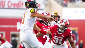 Indiana football vs. Maryland: Betting odds, TV channel, predictions