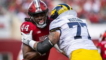 Indiana football vs. Maryland betting odds, TV, injuries, weather