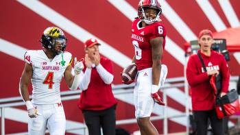 Indiana football vs. Maryland storylines, betting odds, weather