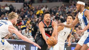 Indiana Pacers at Portland Trail Blazers odds, picks and prediction
