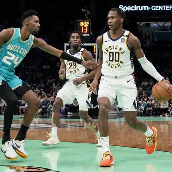Indiana Pacers vs. Charlotte Hornets Prediction, Preview, and Odds