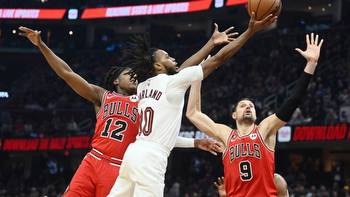 Indiana Pacers vs. Chicago Bulls odds, tips and betting trends
