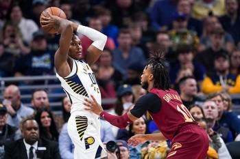 Indiana Pacers vs. Cleveland Cavaliers 10/28/23-Free Pick, NBA