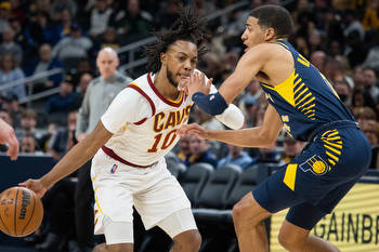 Indiana Pacers vs Cleveland Cavaliers Odds and Predictions for Dec. 29