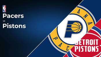 Indiana Pacers vs Detroit Pistons Betting Preview: Point Spread, Moneylines, Odds