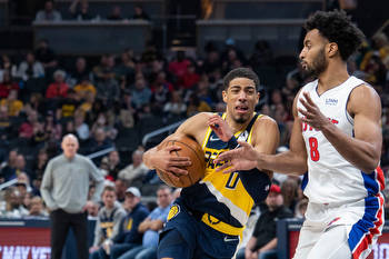 Indiana Pacers vs Detroit Pistons Odds and Predictions for Oct. 22