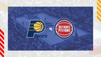 Indiana Pacers vs Detroit Pistons Picks & Prediction