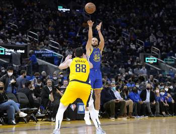 Indiana Pacers vs Golden State Warriors Prediction: Injury Report, Starting 5s, Betting Odds, and Spreads