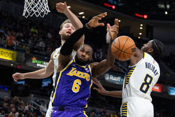 Indiana Pacers vs LA Lakers Odds, Injury Report, and Picks for Jan. 19