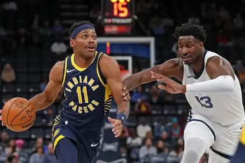 Indiana Pacers vs Memphis Grizzlies Betting Analysis