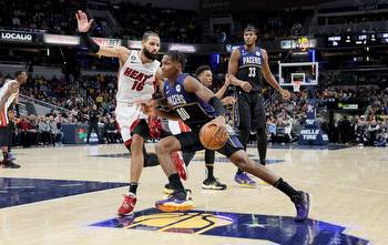 Indiana Pacers vs. Miami Heat Prediction: Injury Report, Starting 5s, Betting Odds & Picks
