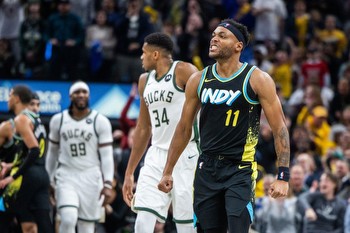 Indiana Pacers vs Milwaukee Bucks Odds, Spread & Picks for In-Season Tournament Semifinal