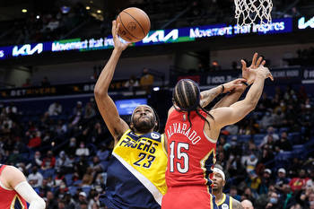 Indiana Pacers vs New Orleans Pelicans Odds and Predictions for Nov. 7