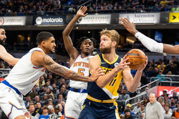 Indiana Pacers vs New York Knicks 10/12/22 NBA Picks, Predictions, Odds