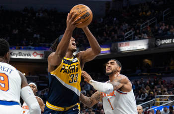 Indiana Pacers vs New York Knicks Odds and Predictions for Oct. 8