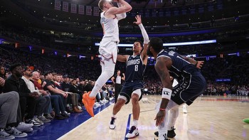 Indiana Pacers vs. New York Knicks odds, tips and betting trends