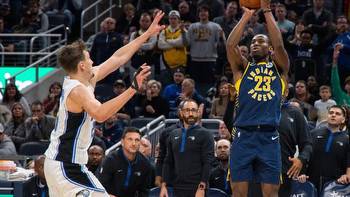 Indiana Pacers vs. Orlando Magic odds, tips and betting trends
