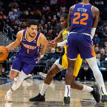 Indiana Pacers vs. Phoenix Suns Prediction, Preview, and Odds
