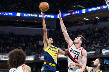 Indiana Pacers vs Portland Trail Blazers Odds and Predictions for Dec. 4