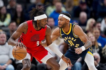 Indiana Pacers vs Portland Trail Blazers: Prediction and betting tips