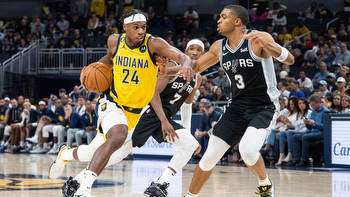 Indiana Pacers vs. San Antonio Spurs Spread, Line, Odds, Predictions, Picks, and Betting Preview