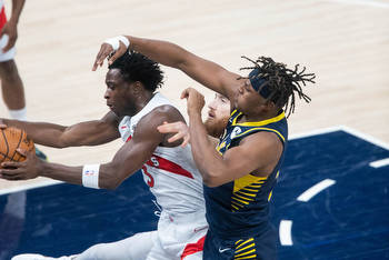Indiana Pacers vs Toronto Raptors Odds and Predictions for Nov. 12