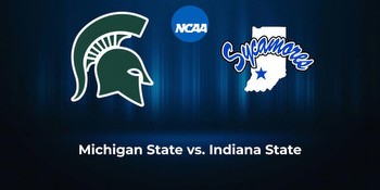 Indiana State vs. Michigan State Predictions, College Basketball BetMGM Promo Codes, & Picks