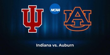Indiana vs. Auburn College Basketball BetMGM Promo Codes, Predictions & Picks