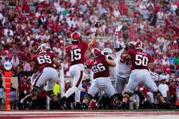 Indiana vs Indiana State 09/08/23