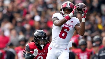 Indiana vs. Indiana State odds, line, time: 2023 college football picks, predictions from expert on 6-0 run