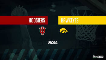 Indiana Vs Iowa NCAA Basketball Betting Odds Picks & Tips