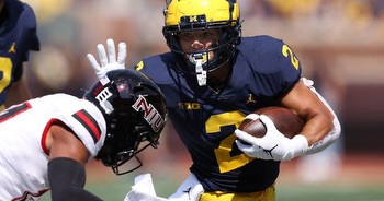 Indiana vs. Michigan Predictions, Picks & Odds Week 7: Can Wolverines Hold Hoosiers Out of the End Zone?