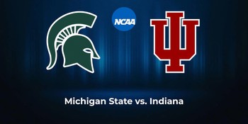 Indiana vs. Michigan State: Sportsbook promo codes, odds, spread, over/under
