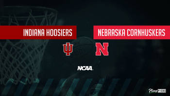 Indiana Vs Nebraska NCAA Basketball Betting Odds Picks & Tips