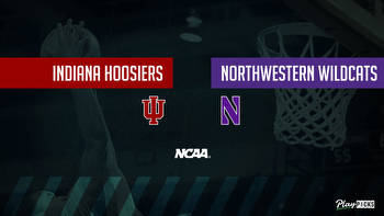 Indiana Vs Northwestern NCAA Basketball Betting Odds Picks & Tips