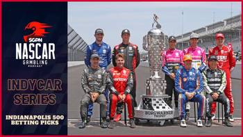 Indianapolis 500 Betting Picks Special I NASCAR Gambling Podcast (Ep. 183)