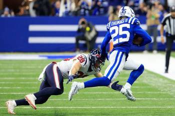 Indianapolis Colts vs. Houston Texans: Week 2 Odds, Lines, Picks & Best Bets