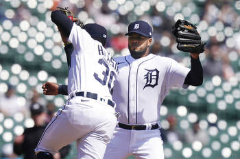 Indians vs Tigers: MLB Betting Lines & Predictions