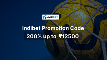 Indibet Promotion Code 2023: 200% Bonus up to ₹12500