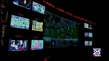 Industry cites some checks on sports betting ads